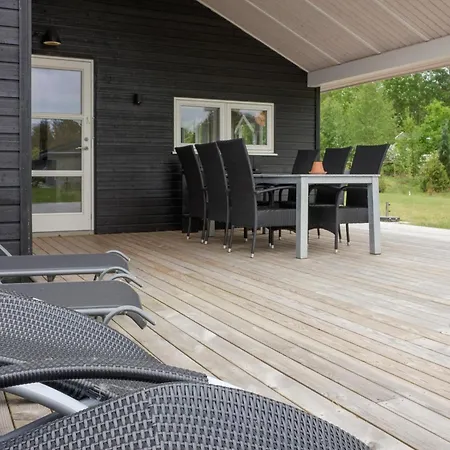 Tatil Evi Stunning In With 4 Bedrooms And Wifi Knebel